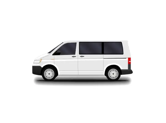 Furgoneta-taxi