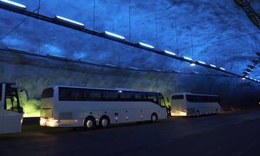 Alquilar un Party Bus con conductor