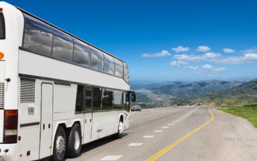 Alquiler de autobuses de dos pisos